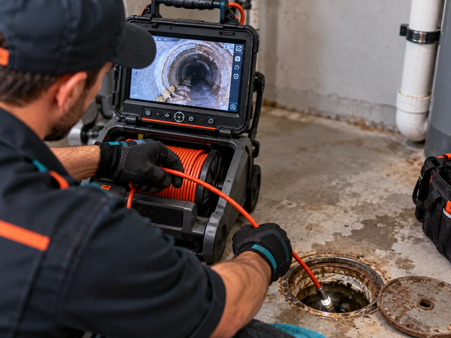 Clogged Drain Service company in Dublin, IN